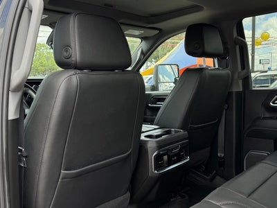 2024 GMC Sierra 2500HD Denali