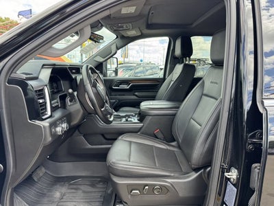 2024 GMC Sierra 2500HD Denali