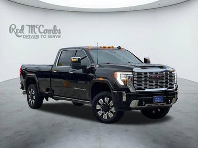 2025 GMC Sierra 3500HD Denali