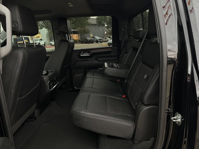 2025 GMC Sierra 3500HD Denali