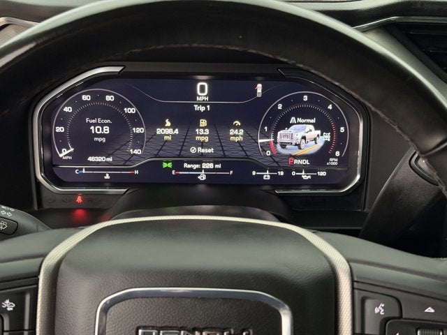 2025 GMC Sierra 3500HD Denali
