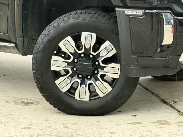 2025 GMC Sierra 3500HD Denali