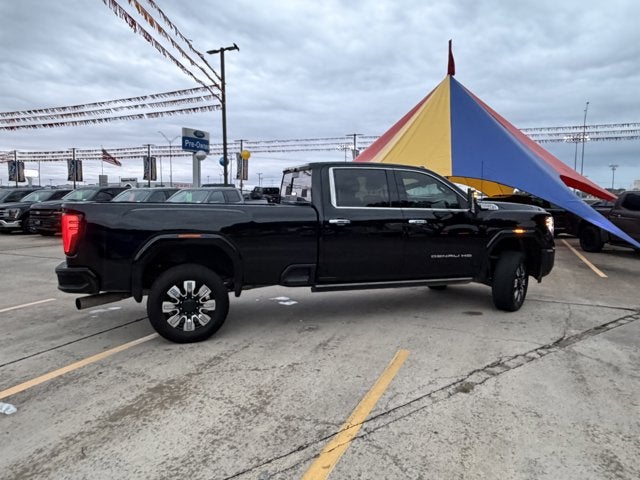 2025 GMC Sierra 3500HD Denali