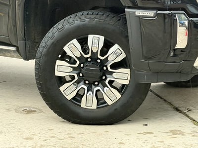2025 GMC Sierra 3500HD Denali