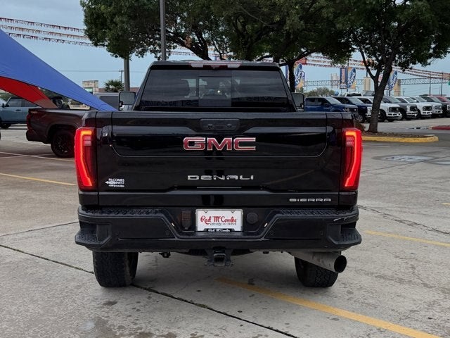 2025 GMC Sierra 3500HD Denali
