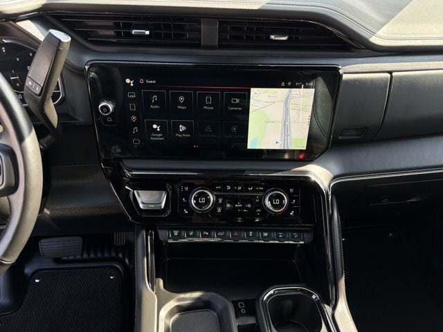 2025 GMC Sierra 2500HD AT4X