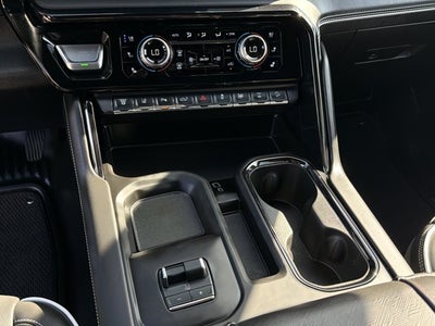 2025 GMC Sierra 2500HD AT4X
