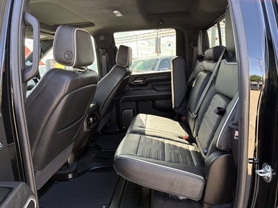 2025 GMC Sierra 2500HD AT4X