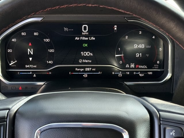 2025 GMC Sierra 2500HD AT4X