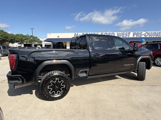 2025 GMC Sierra 2500HD AT4X