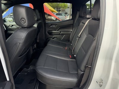 2024 GMC Canyon 2WD Elevation