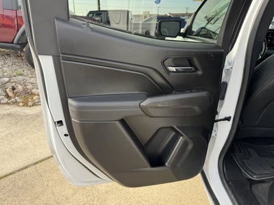 2024 GMC Canyon 2WD Elevation