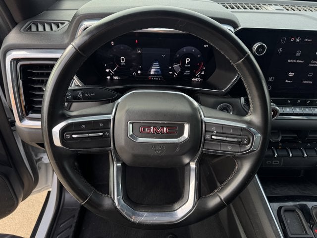 2024 GMC Canyon 2WD Elevation