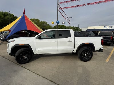2024 GMC Canyon 2WD Elevation