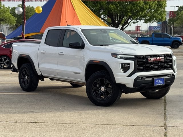 2024 GMC Canyon 2WD Elevation