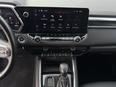 2024 GMC Canyon 2WD Elevation