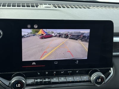 2024 GMC Canyon 2WD Elevation