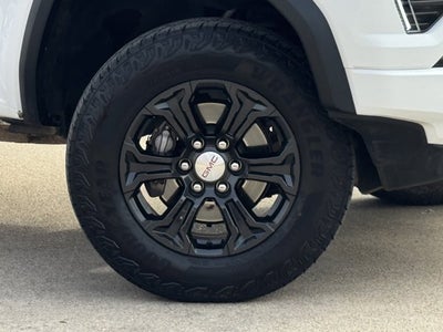 2024 GMC Canyon 2WD Elevation