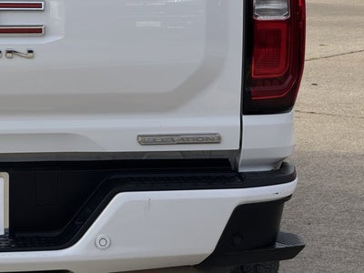 2024 GMC Canyon 2WD Elevation