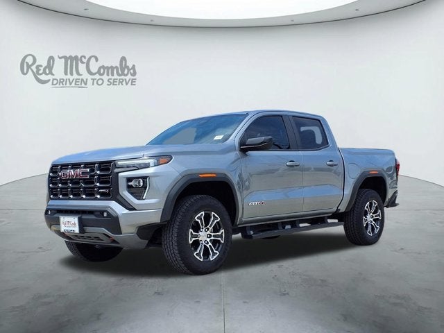 2023 GMC Canyon 4WD AT4