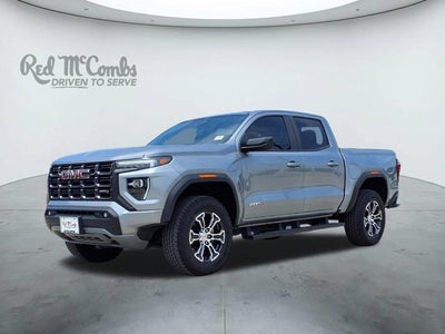 2023 GMC Canyon 4WD AT4