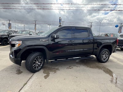 2020 GMC Sierra 1500 AT4