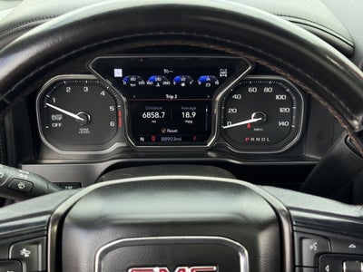 2020 GMC Sierra 1500 AT4