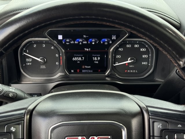 2020 GMC Sierra 1500 AT4