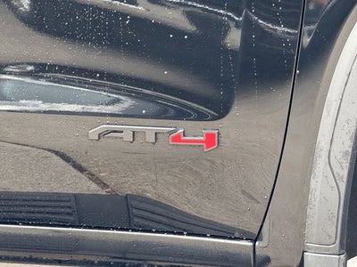2020 GMC Sierra 1500 AT4