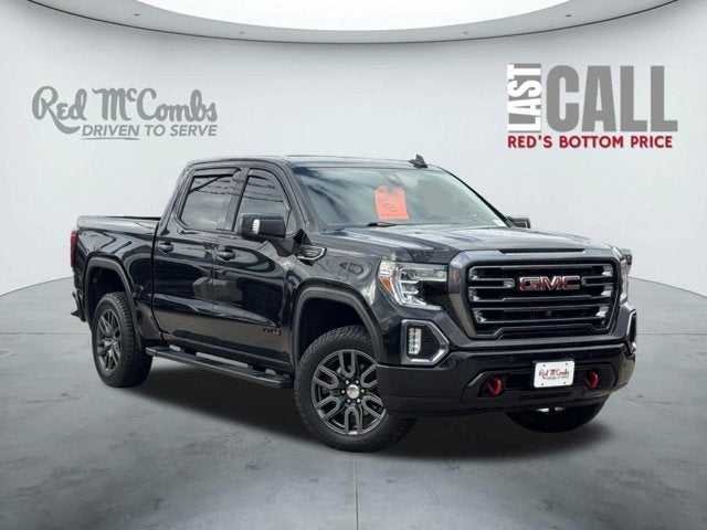 2020 GMC Sierra 1500 AT4