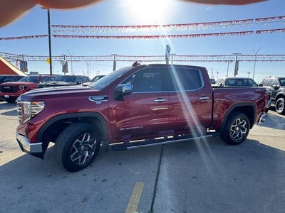2024 GMC Sierra 1500 SLT