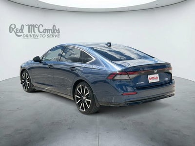 2024 Honda Accord Hybrid Touring