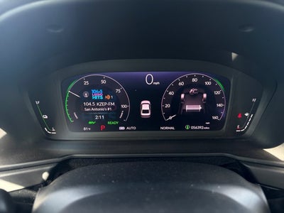 2024 Honda Accord Hybrid Touring