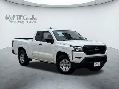 2023 Nissan Frontier S
