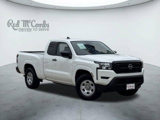 2023 Nissan Frontier S