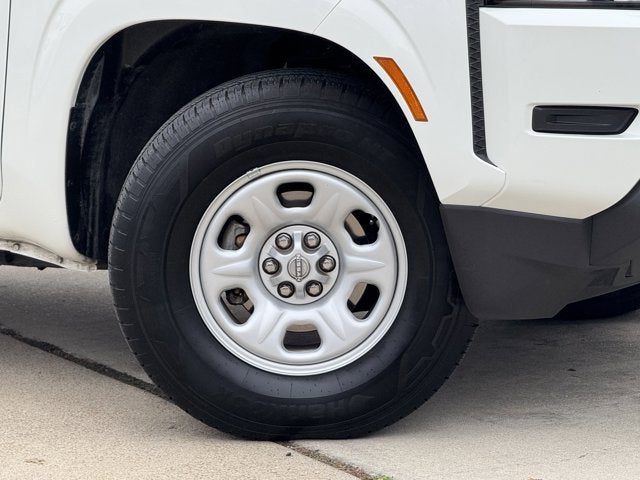 2023 Nissan Frontier S