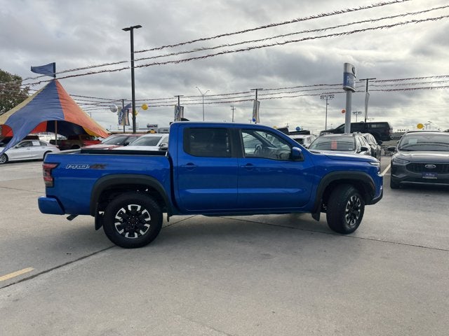 2024 Nissan Frontier Pro-4X