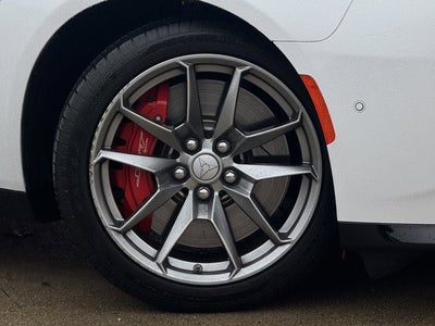 2025 Dodge Charger Daytona Scat Pack