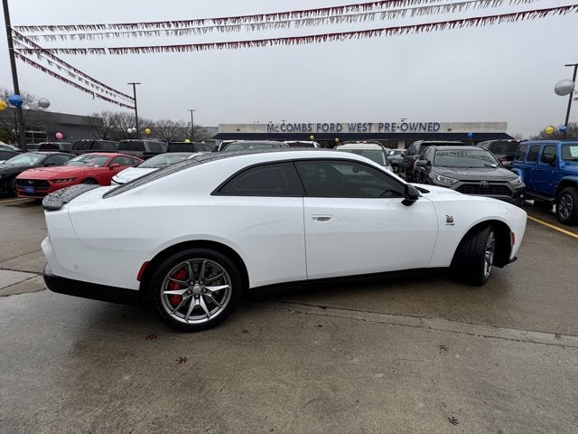 2025 Dodge Charger Daytona Scat Pack