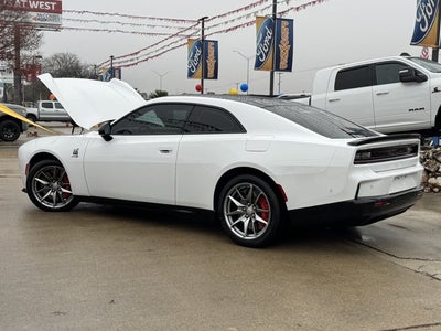 2025 Dodge Charger Daytona Scat Pack