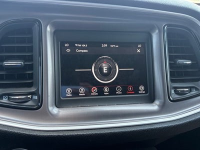 2022 Dodge Challenger SXT