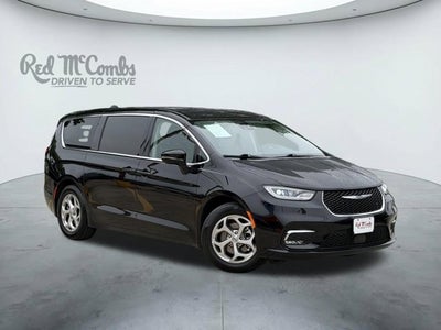 2024 Chrysler Pacifica Limited