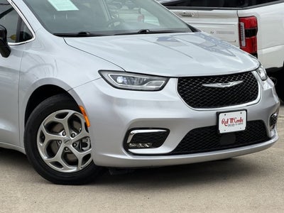 2024 Chrysler Pacifica Limited