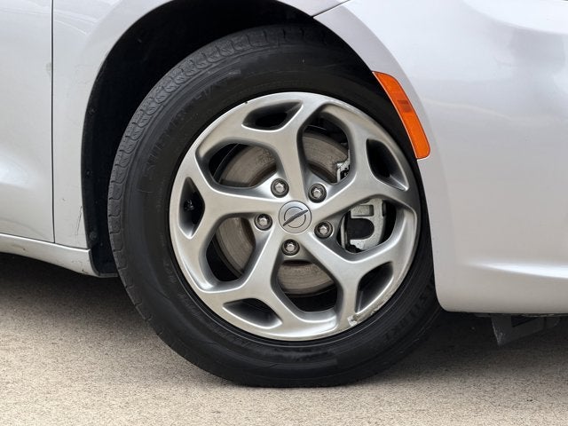 2024 Chrysler Pacifica Limited