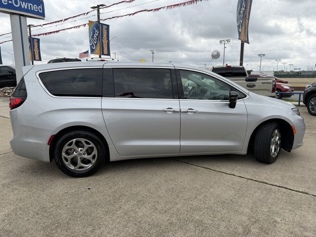 2024 Chrysler Pacifica Limited