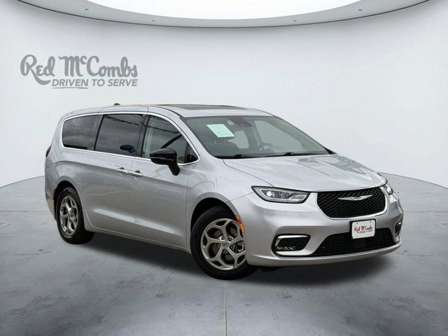 2024 Chrysler Pacifica Limited
