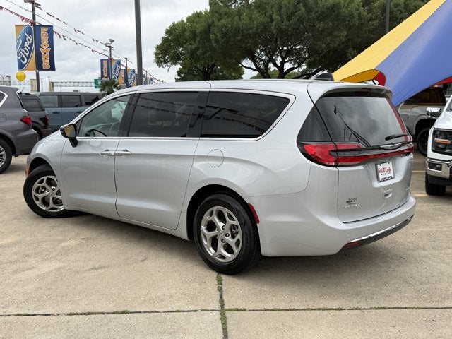 2024 Chrysler Pacifica Limited