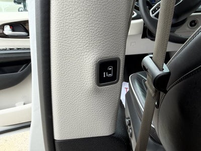 2024 Chrysler Pacifica Limited