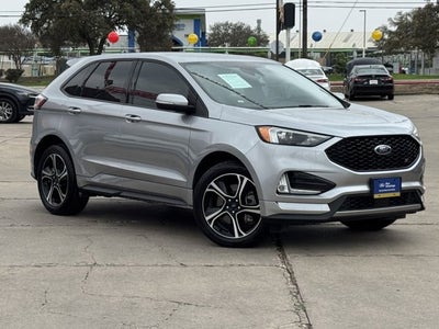 2022 Ford Edge ST