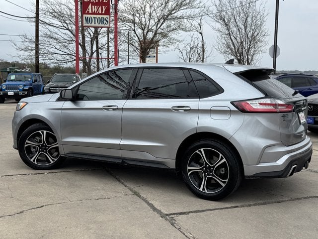 2022 Ford Edge ST